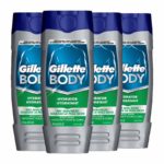 gillette body wash