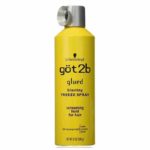 got2b Freeze Spray