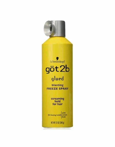got2b Freeze Spray