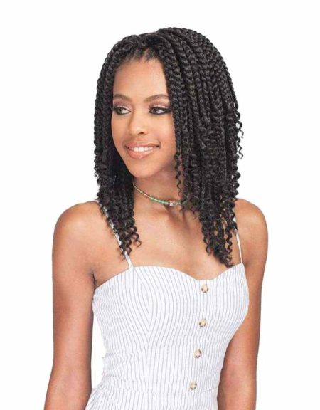 gracious by be french curl 3pcs