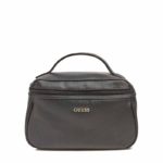 guess cosmetic bag