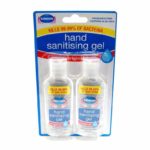 hand sanitising gel safemate original