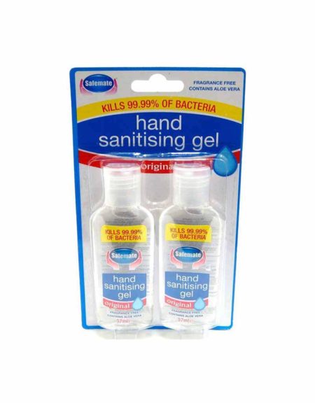 hand sanitising gel safemate original
