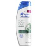 head & shoulders anti-dandruff shampoo