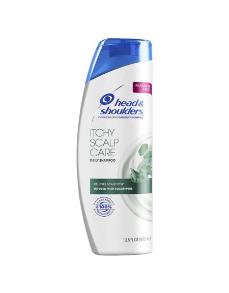 head & shoulders anti-dandruff shampoo