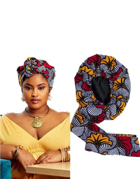 headwrap & turban