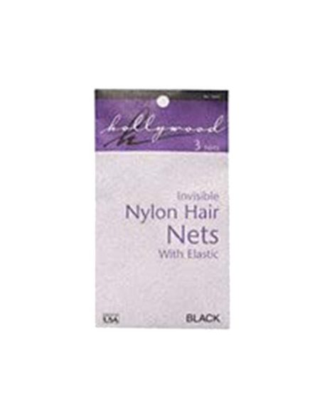 hollywood 3peice hair net