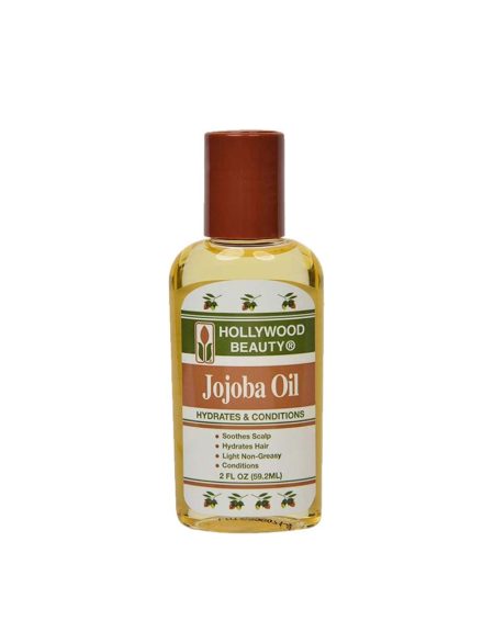 hollywood beauty jojoba oil