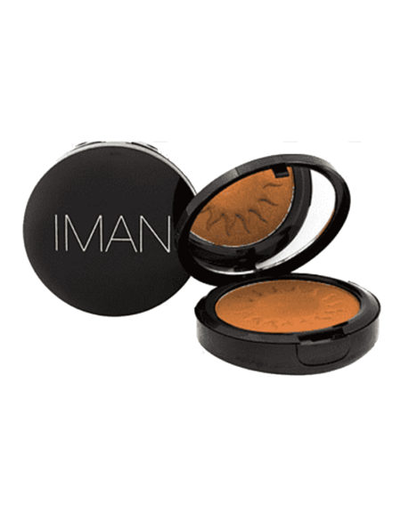 iman polvo compact