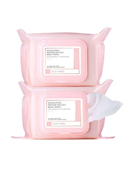infused bodywipes