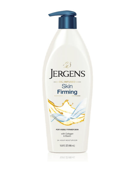 jergens skin firming