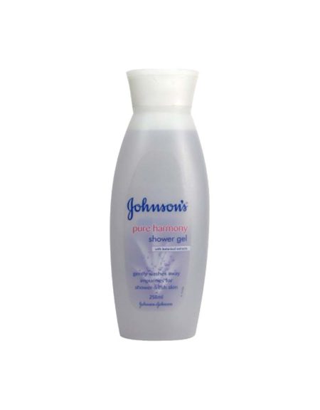 johnsons pure harmony