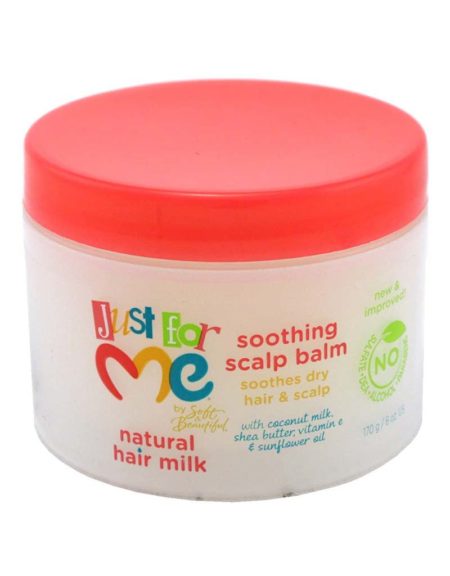 just for me soothing scalp balm