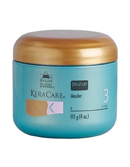 kera care dry & itchy glossifier
