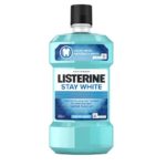listerine stay white