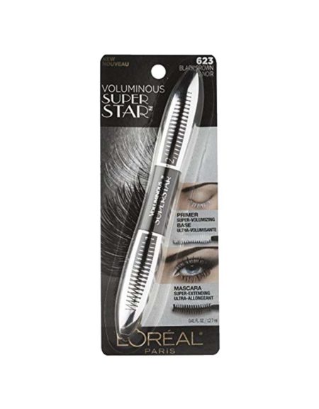 loreal super star mascara