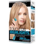 loreal touch on highlights