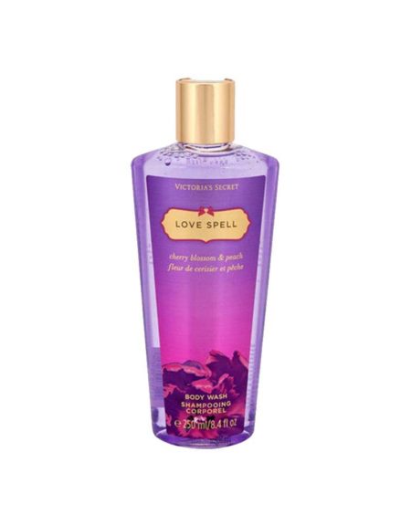 love spell body wash