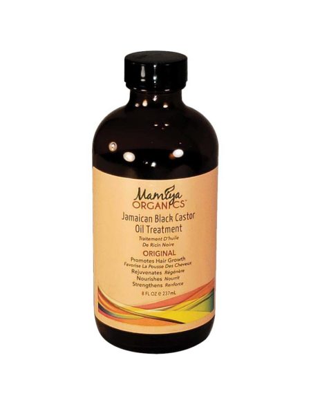 mamiya organics black castor oil re