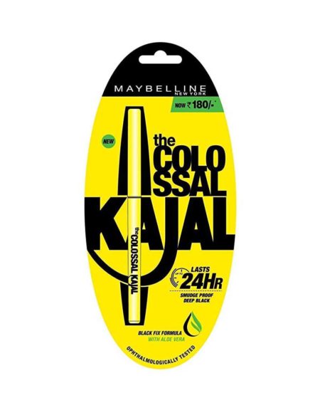 maybelline Kajal