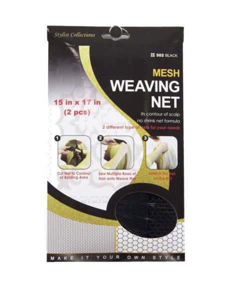 mesh weaving net