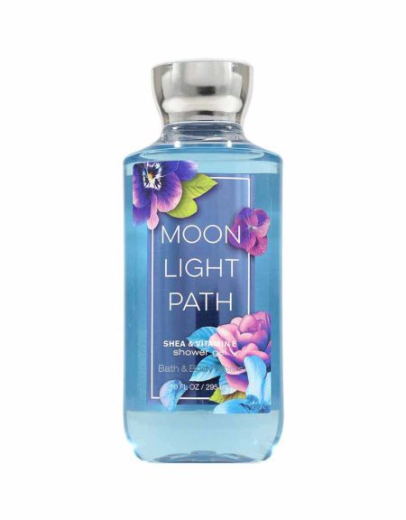 moonlight path shower gel
