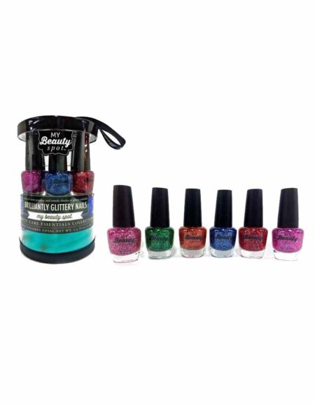 my beauty spot nail polish
