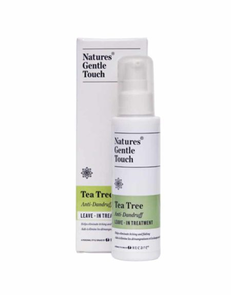 nature gentle touch anti dandruff