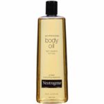 neutrogena body oil