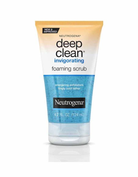 neutrogena deep cleanser invigo