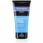 neutrogena face wash invigorating