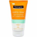 neutrogena visibly clear