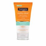 neutrogena visibly clear 2 IN 1