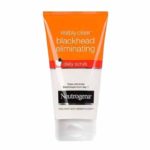 neutrogena visibly clear blackhead eliminating daily scrub