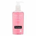 neutrogena visibly clear facial was