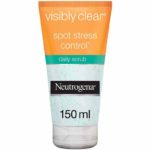 neutrogena visibly clear spot stres