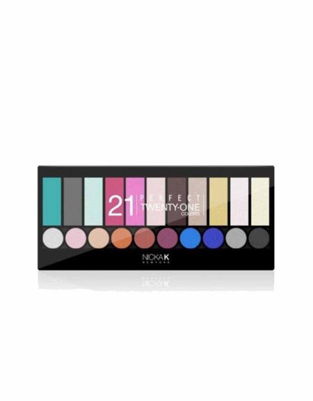 nickak perfect 21 colors