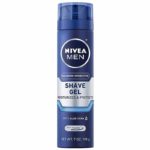 nivea for men shaving gel