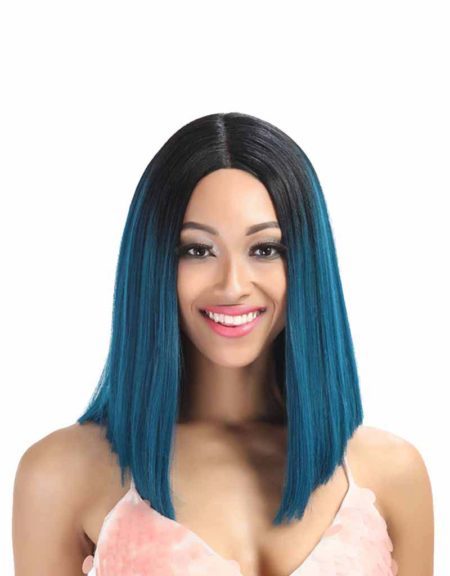 noble silky straight 14"