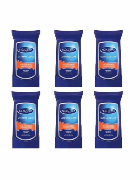 noxzema wipes removal cloths