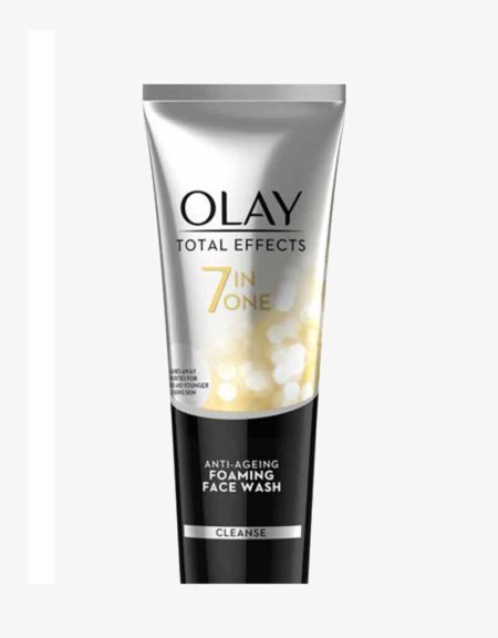 olay total effects anti aging wash