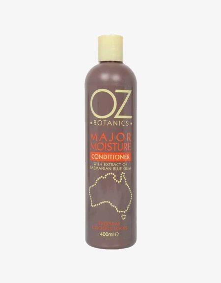 oz botanics major moisture conditioner
