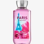 paris amour shower gel