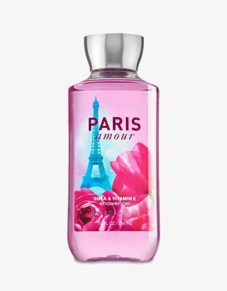 paris amour shower gel