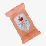 pastel pomegranate wipes