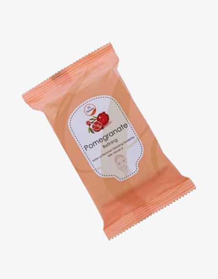 pastel pomegranate wipes