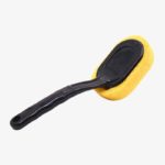 plastic sponge with handle