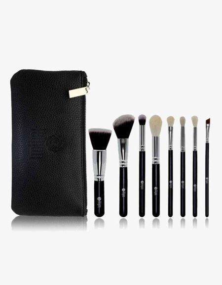 prevail purse powder brush