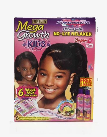 profectiv mega growth for kids relaxer