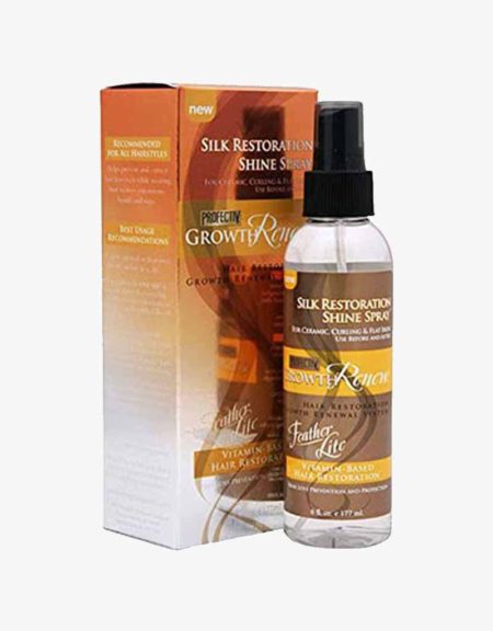 profective silk restoration